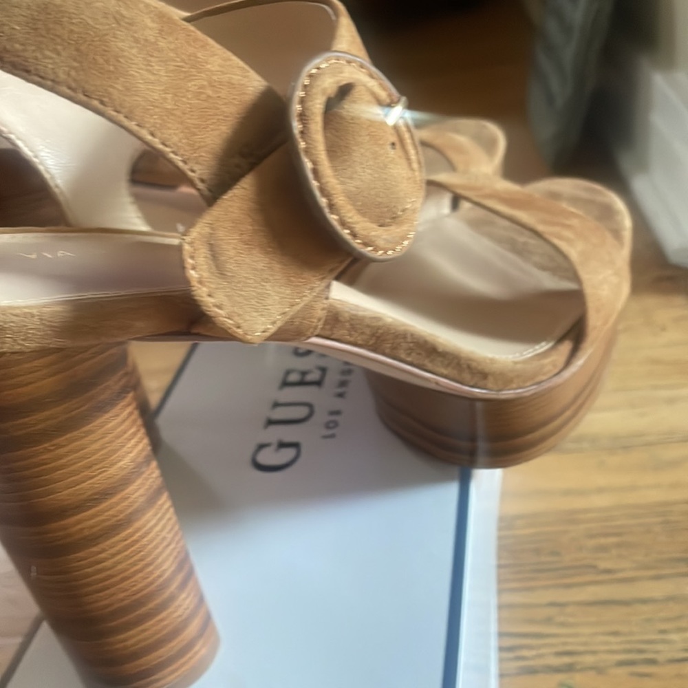 Via spiga platform sandals - Picture 4 of 6